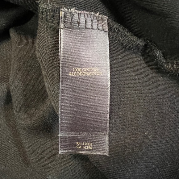 EUC cotton holiday long sleeve t-shirt sz large - Picture 3 of 4